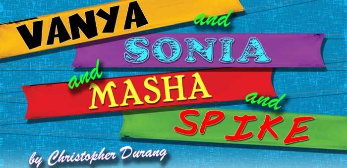 Vanya and Sonia and Masha and Spike Press Release – January 16, 2018
