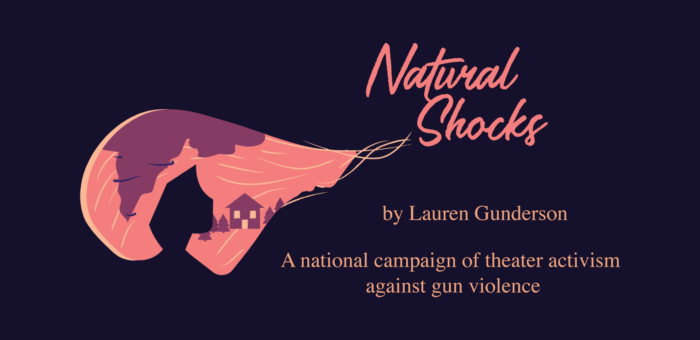 Natural Shocks by Lauren Gunderson