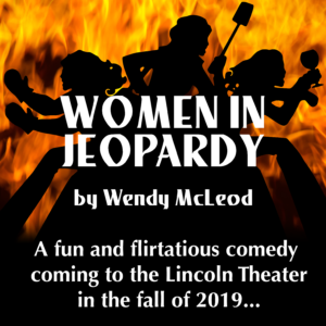 Women in Jeopardy by Wendy McLeod