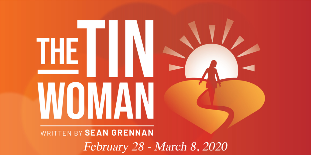 The TRin Woman by Sean Grennan