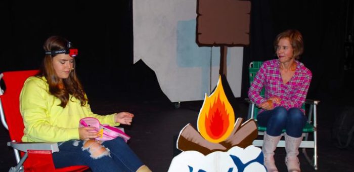 Review: Valley Players’ ‘Women In Jeopardy’ is an estrogen bomb of hilarity