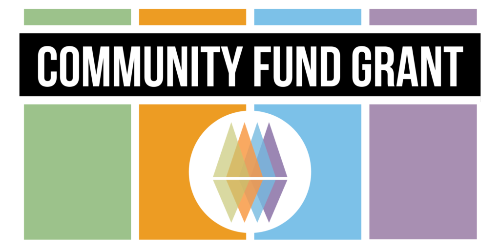 Arts Council Napa Valley Community Fund Grant