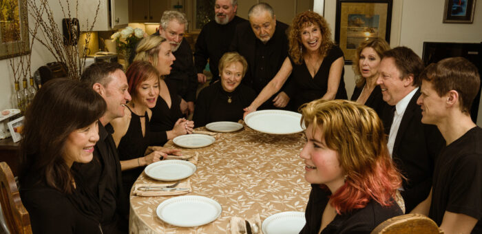 The Cast of August: Osage County