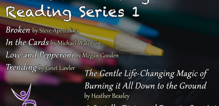 2023 Summer Staged Reading Series –