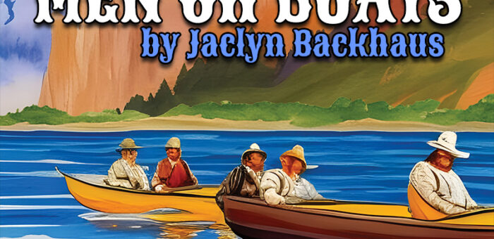 Men on Boats Press Release – September 30, 2023