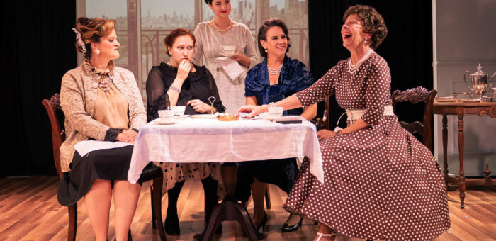 Why The Women — and Why 1956?