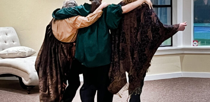 The Cast of Rosencrantz and Guildenstern are Dead