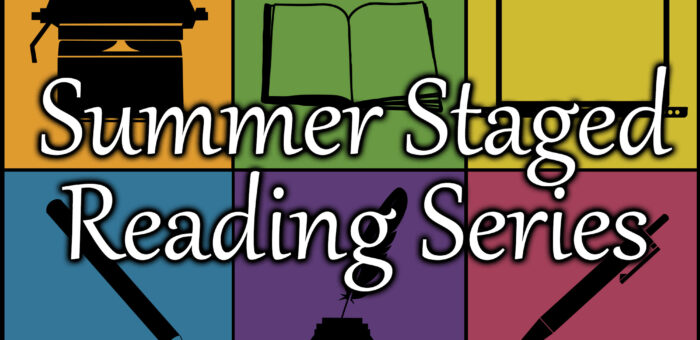 2026 Summer Staged Reading Series