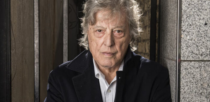 Who is Tom Stoppard?