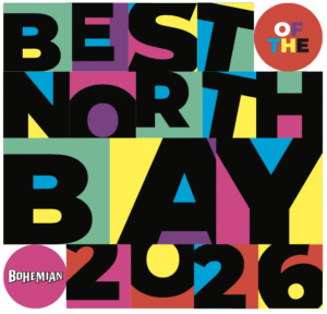 North Bay Bohemian Best Theater Troupe Napa County 2026