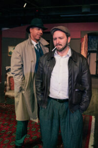 Night Must Fall - Valley Players - Theatre in Napa Valley
